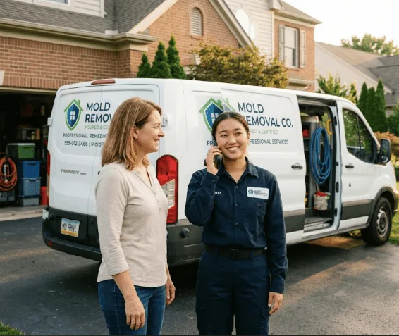 Crawlspace Mold Remediation New Sharon, ME FAQs