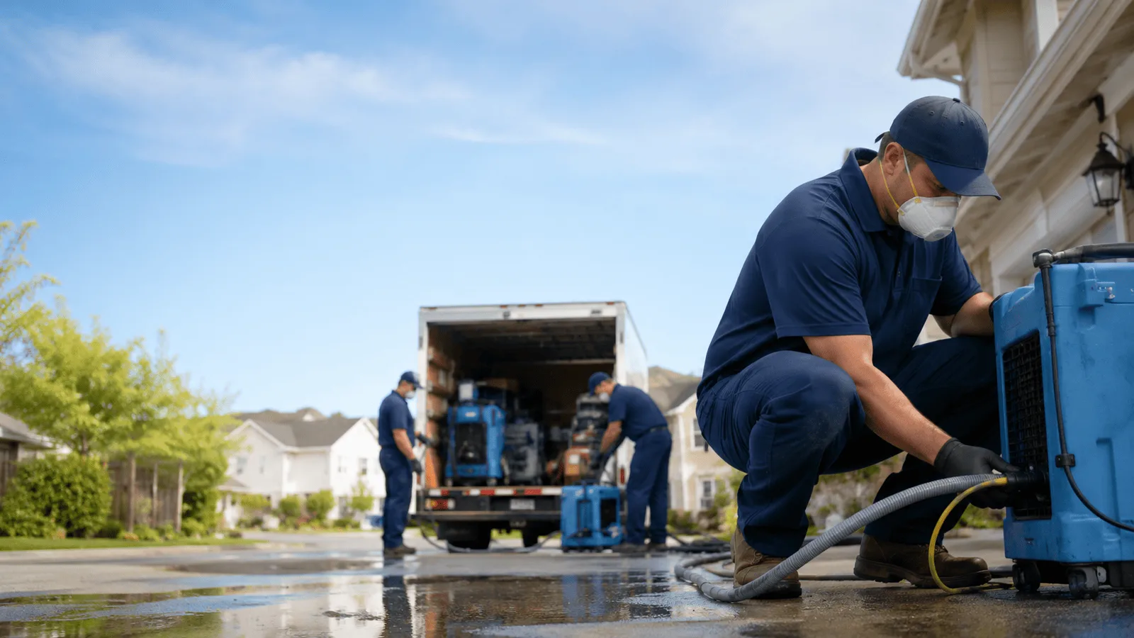 Trusted residential crawlspace mold remediation services in New Sharon, ME